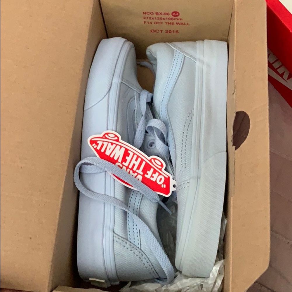 Vans!